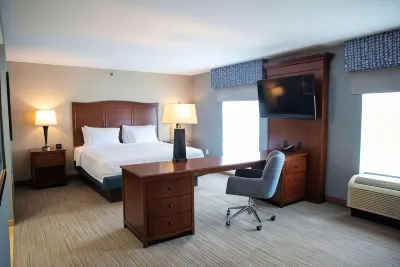 Hampton Inn & Suites Jacksonville Hotels in Jacksonville