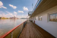 Grand Jules - Boat Hotel - Romanttinen