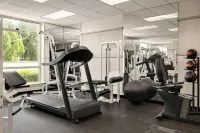 赫爾希温德姆戴斯酒店 - 健身室/gym room