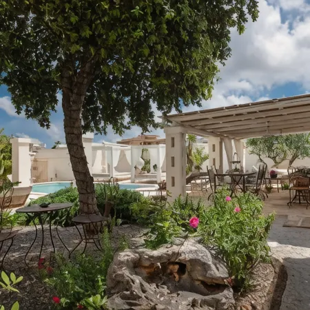 Masseriola Antiche Fogge by Apulia Hospitality