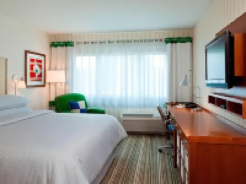 Holiday Inn Express COLUMBUS AIRPORT – EASTON by IHG コロンバスのホテル