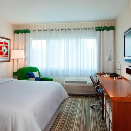 Holiday Inn Express COLUMBUS AIRPORT – EASTON by IHG