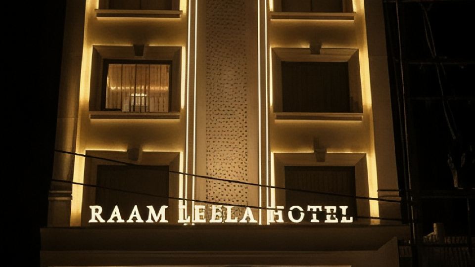 Raam Leela Hotel