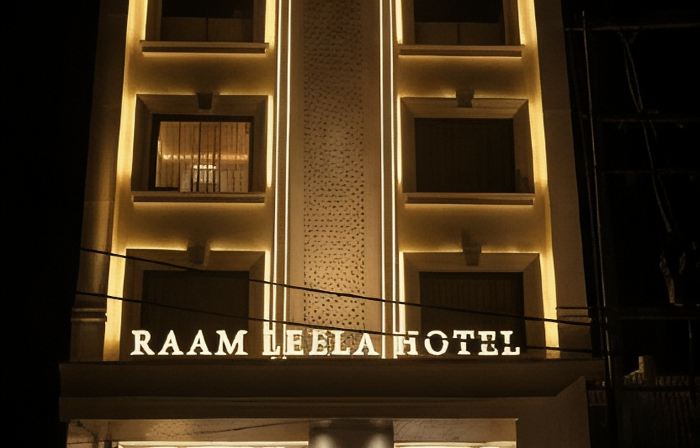 Raam Leela Hotel