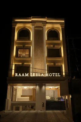 Raam Leela Hotel - Wifi