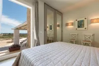 246 Villa Extralusso con Piscina a Manduria Hotel in zona Bandiera Blu Spiaggia Commenda -Campomarino di Maruggio-