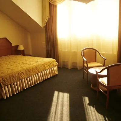 Mon Plezir Hotel Hotels in Vladimir