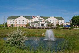 Hilton Garden Inn Grand Forks-Und