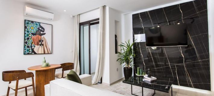 E24 Grand Luxe Tout équipé et Central Ξενοδοχεία στην πόλη La Marsa