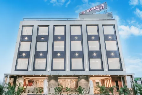 Regenta Place Bhopal by Royal Orchid Hotels Limited