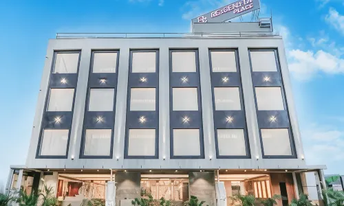 Regenta Place Bhopal by Royal Orchid Hotels Limited