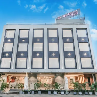 Regenta Place Bhopal by Royal Orchid Hotels Limited Hotels in de buurt van Habibganj railway station