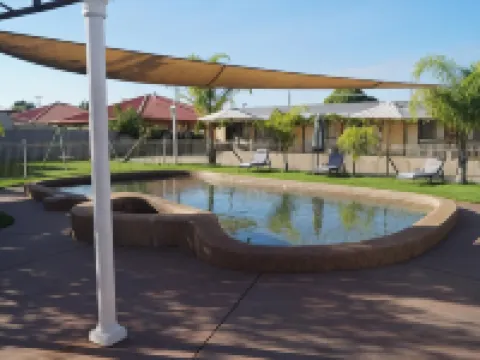 Belltower Motor Inn Hotels in Shepparton