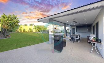 Zenhouse - 5Br Family with Private Pool