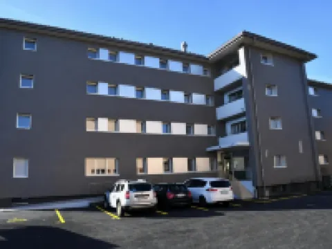 Nyon Hostel Hotels in Nyon