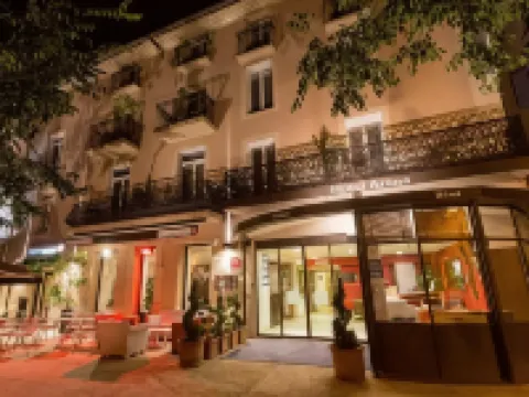 GRAND HOTEL D'ORANGE, BW SIGNATURE COLLECTION BY BEST WESTERN Hotels in Orange