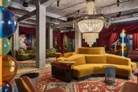 The Radical Asheville, Tapestry Collection by Hilton