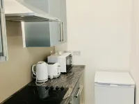 Marina Apartments Hotel di Bingley