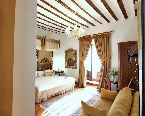 Hotel Boutique Nueve Leyendas 烏韋達住宿飯店
