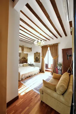 Hotel Boutique Nueve Leyendas