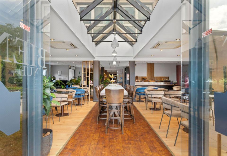 Kyriad Deauville - Saint ArnoultOver view