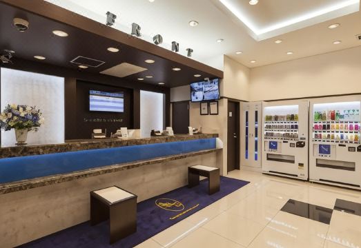 토요코인 히가시쿠루메 무료 조식 뷔페