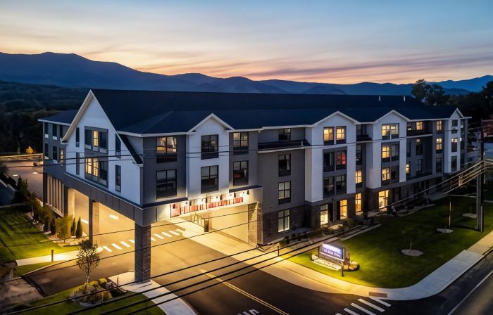 Hilton Garden Inn North Conway