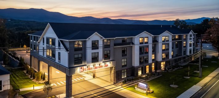 Hilton Garden Inn North Conway Hotels in Carroll County