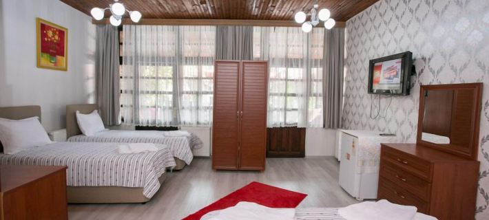 Çarşı Pansiyon Hotels in Amasra