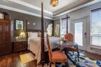 Brookside Inn Boutique Hotel - Balkoner