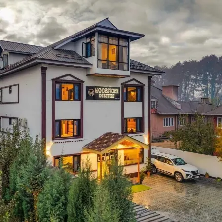 Hotel Moonstone de luxury