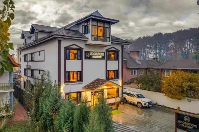 Hotel Moonstone de luxury Hotels in Raj Bagh