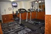 Sleep Inn Jacksonville Airport - Gym