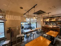 GR Hotel Suidocho - فطور