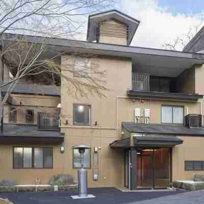 日光ガーデンホテル Hotel Exterior