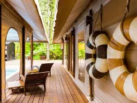 Keikoku Glamping Tent