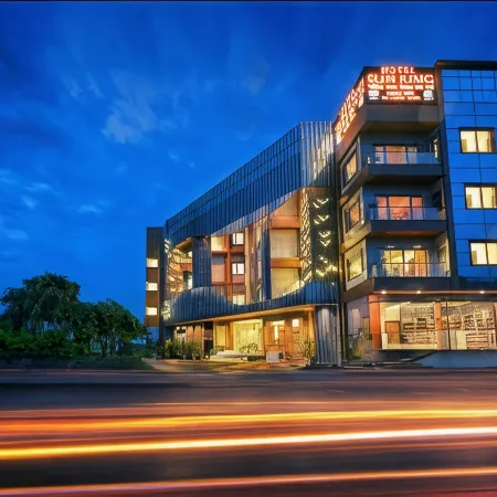 Hotel Sun Ring Hotels in Agra