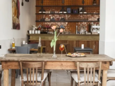 ラ メゾン ボルベール アルルのホテル