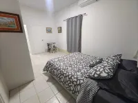 Peaceful 1 bedroom apartment minutes from Port of Spain and Carnival activities