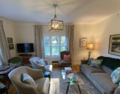 Registered Historic Edwardian Carriage House. Close to Katy's Cove.Pet Friendly. 聖安德魯斯酒店