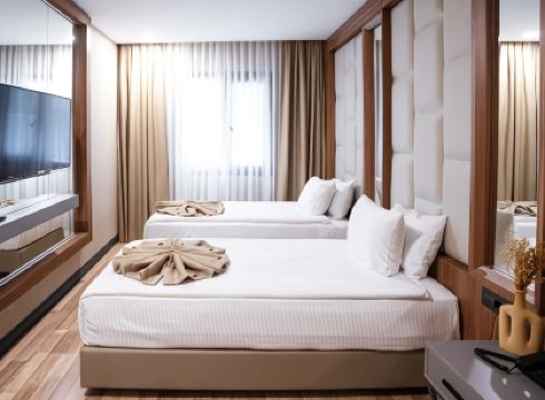 Four Sides Taksim Lion Hotel&Spa