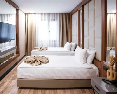 Four Sides Taksim Lion Hotel&Spa Hoteles cerca de Palacio de Dolmabahçe