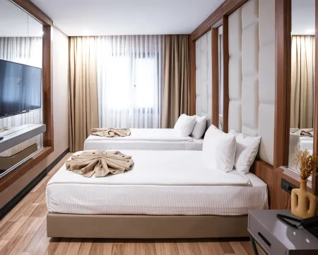 Four Sides Taksim Lion Hotel&Spa