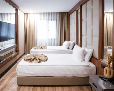 Four Sides Taksim Lion Hotel&Spa