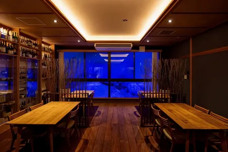 Sake Hotel Tamakiya Отели рядом со станцией JR Tsunan station