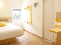 Bloomrooms @ Link Road Hotel berhampiran Kuil Sai Baba