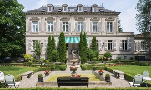 Hotel Belle Epoque