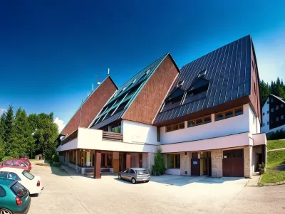 Parkhotel Harrachov Hotels near Sportovní areál Harrachov, a.s.