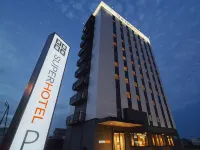 Super Hotel Anan Tomioka فنادق في أنان