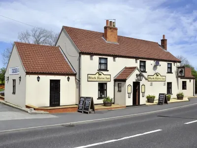 The Black Horse Inn Hotels in Glentworth